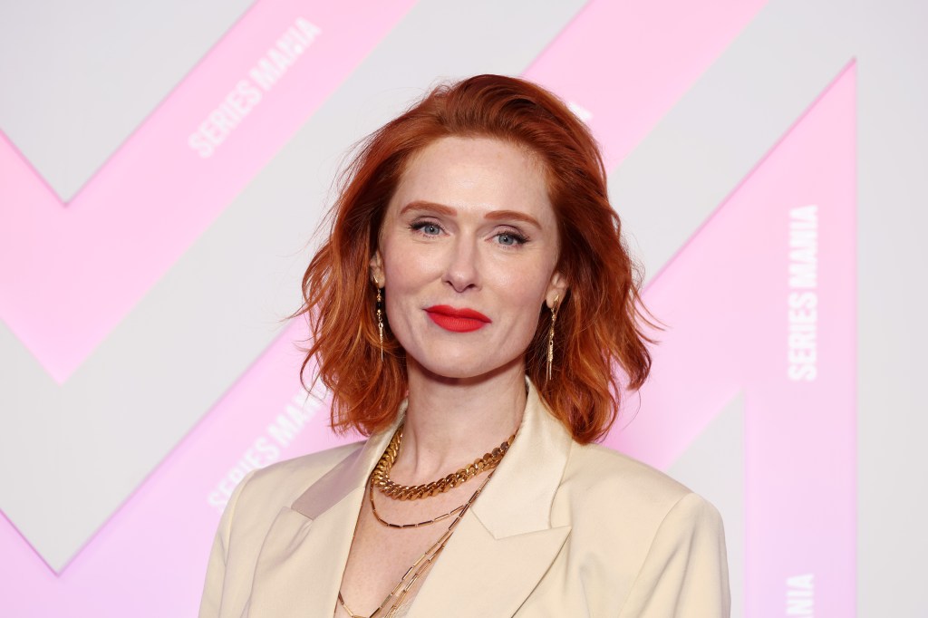 ‘The Countess Of Monte Cristo’ With Audrey Fleurot Begins Filming