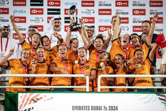 Women’s Rugby World Cup 2025 stars set for HSBC SVNS return in Dubai as Emirates Dubai 7s match schedule revealed ? HSBC SVNS