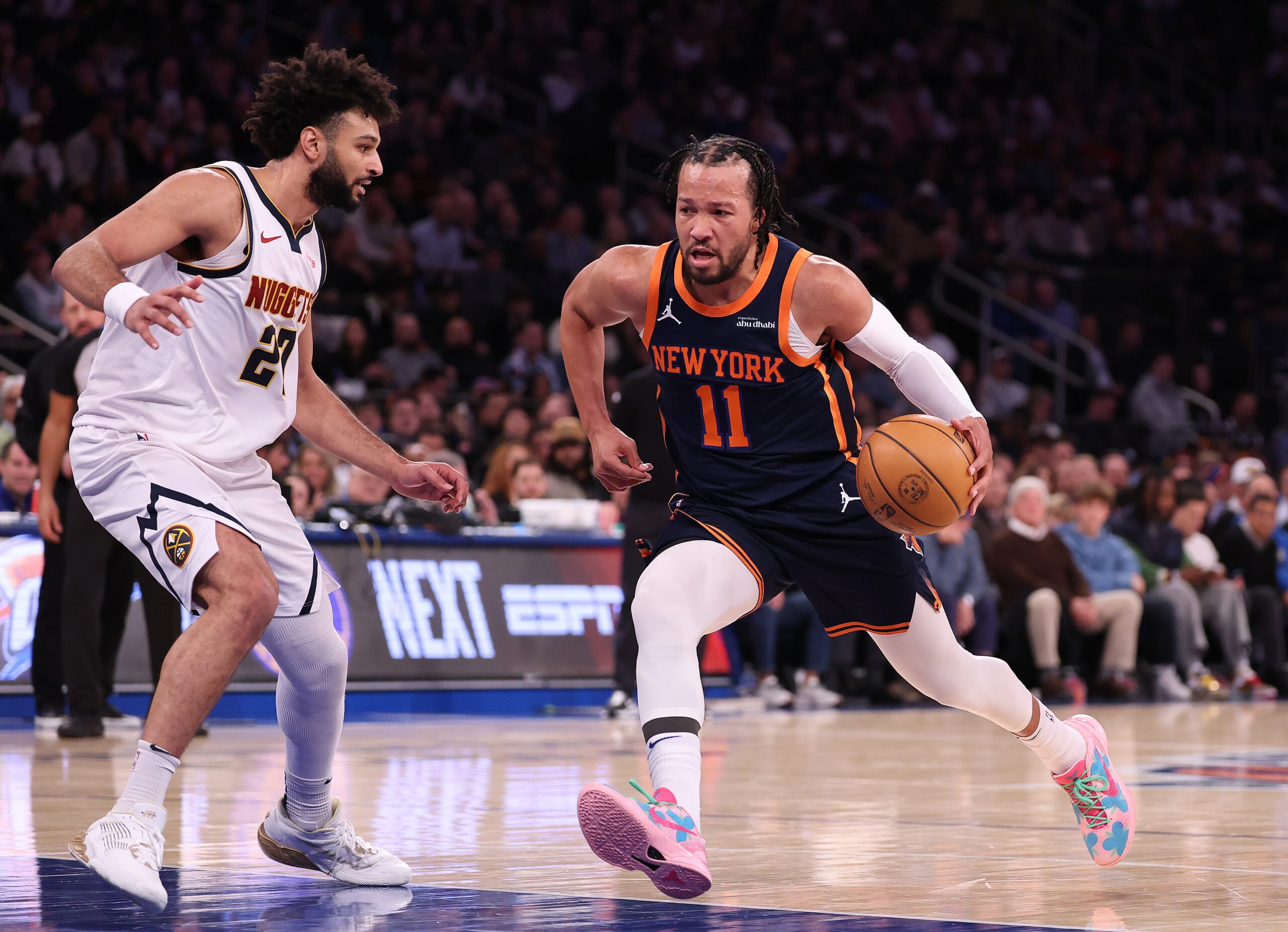 Trending Topics: Early 2026 NBA Finals predictions