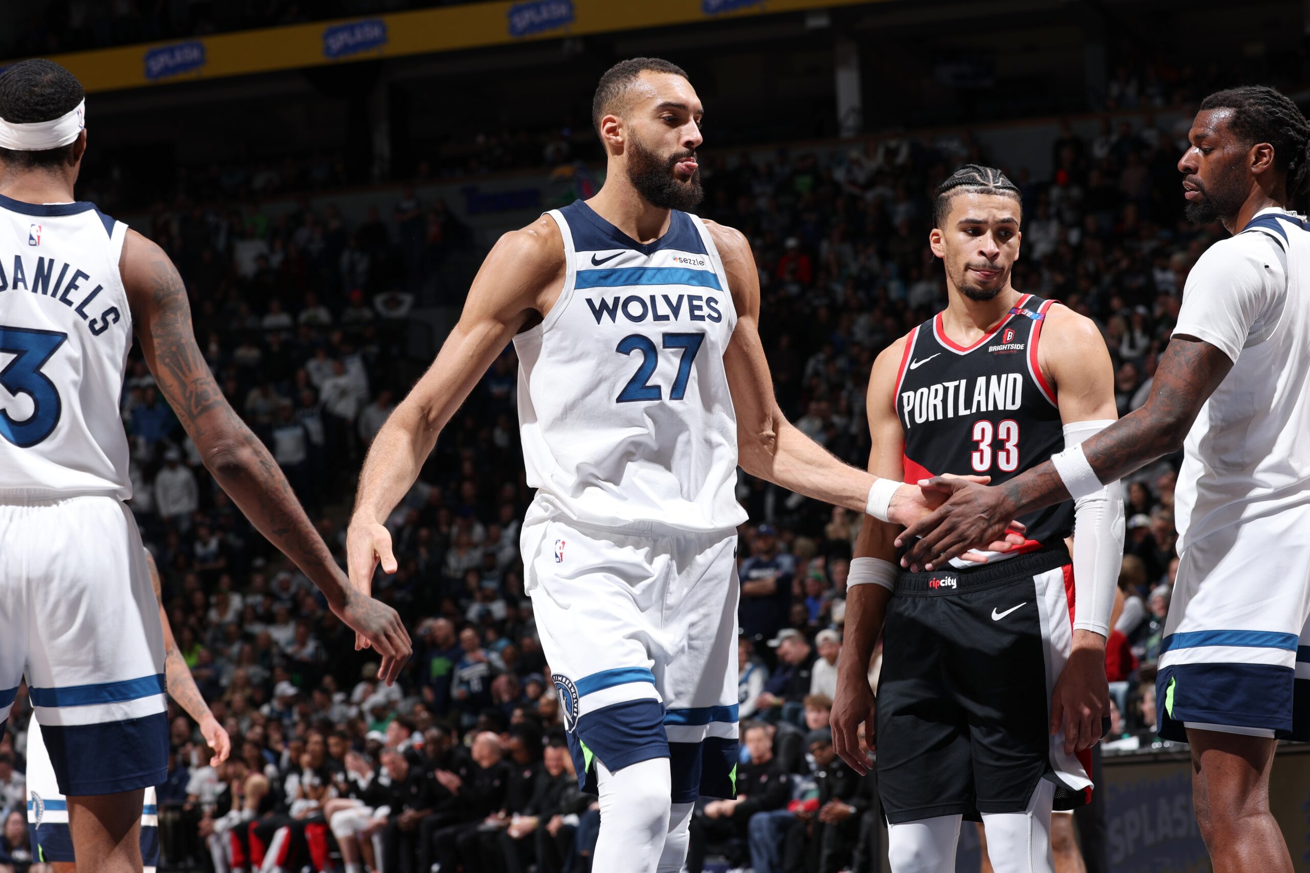 Timberwolves at Trail Blazers: Everything You Need to Know for Season Opener– Injury Updates, Start Time, TV, Stream & Radio Info – NBA