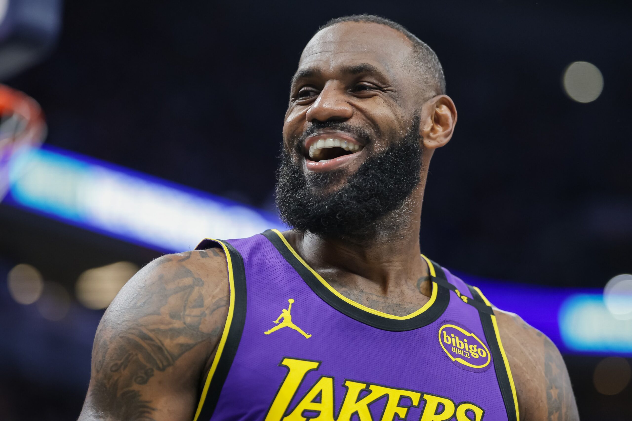 The Athletic: LeBron James announces “Happy Spooky Halloween,” a new children’s book