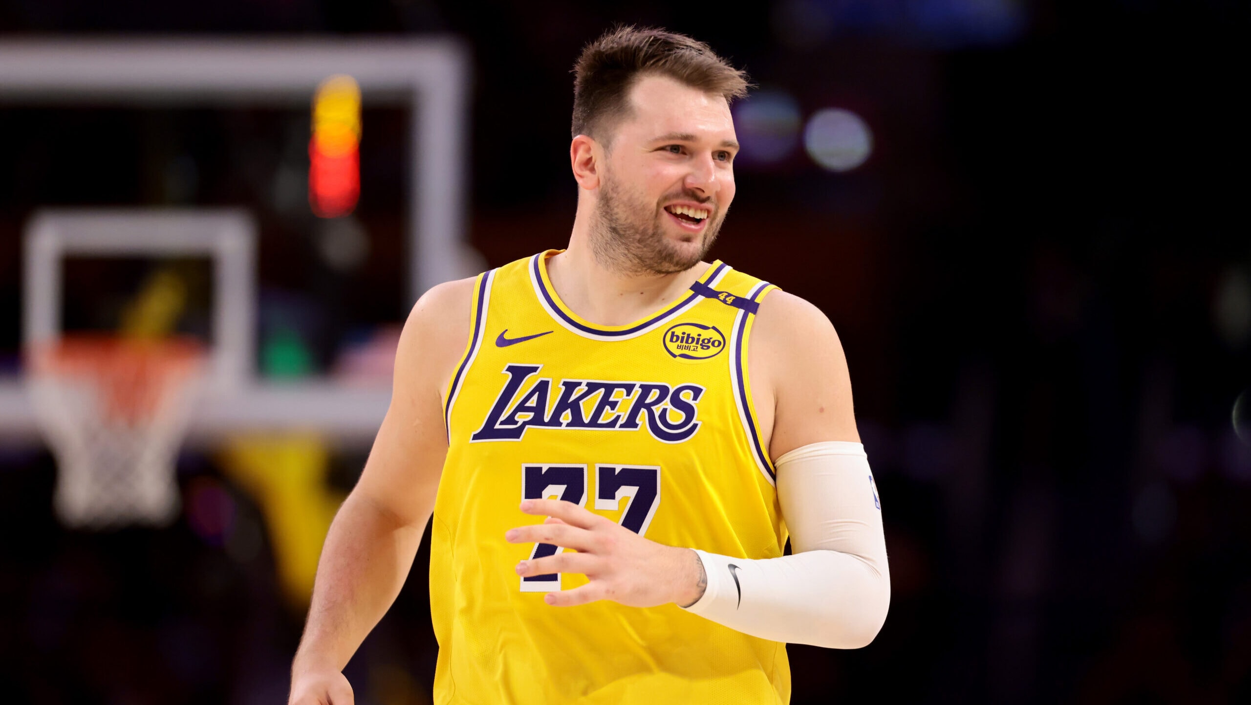 Luka Dončić will make preseason debut vs. Suns Tuesday