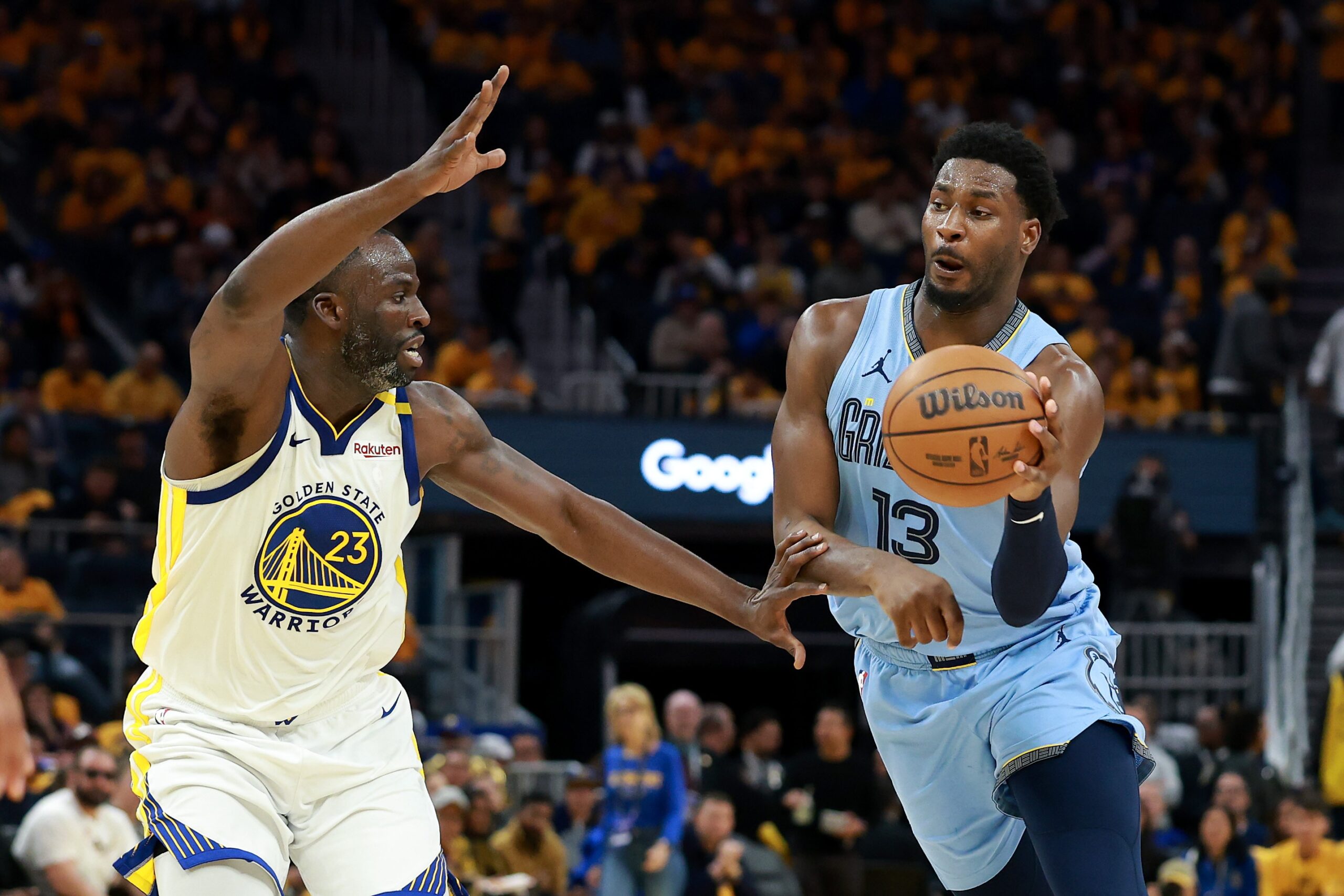 League Pass Game of the Day: Memphis Grizzlies vs. Golden State Warriors (10 ET)