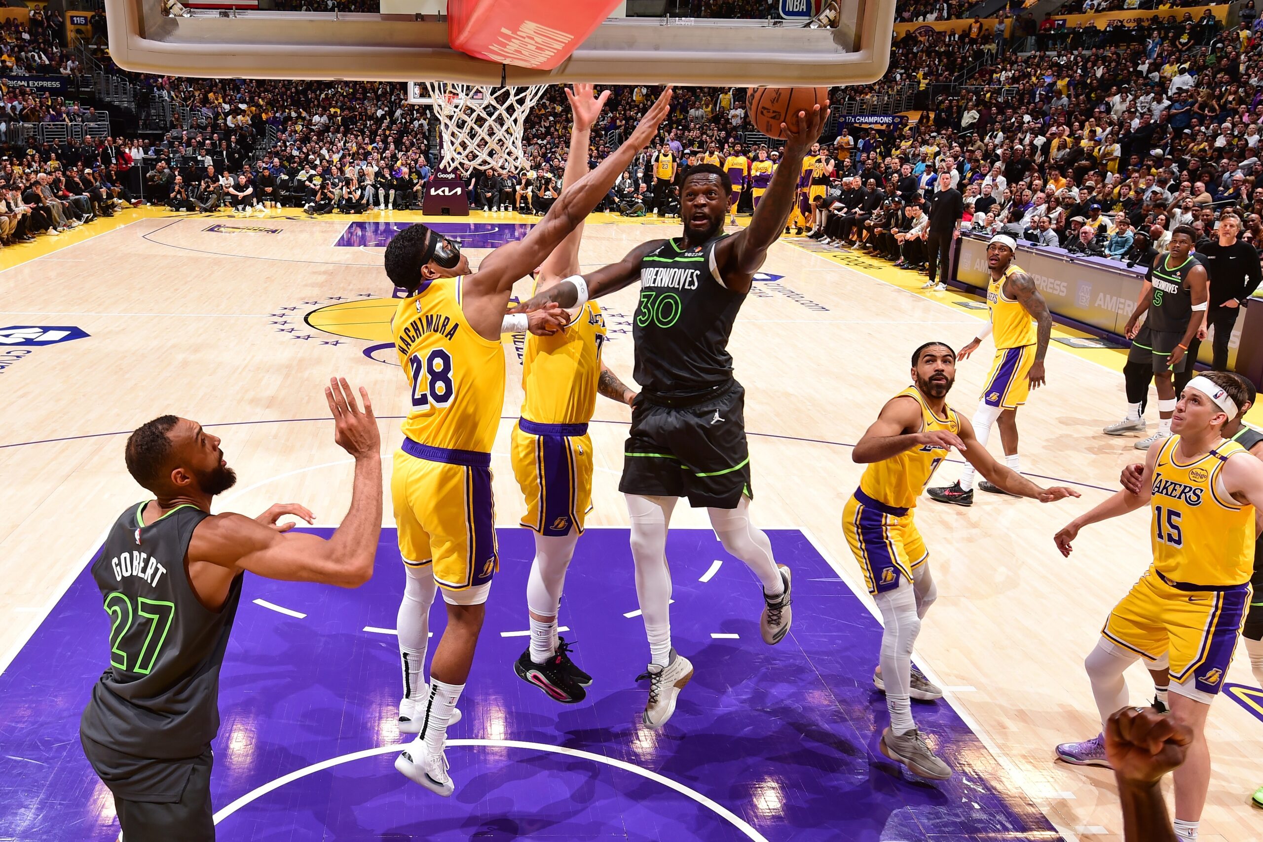 Timberwolves at Lakers: Everything You Need to Know – Injury Updates, Start Time, TV, Stream & Radio Info – NBA
