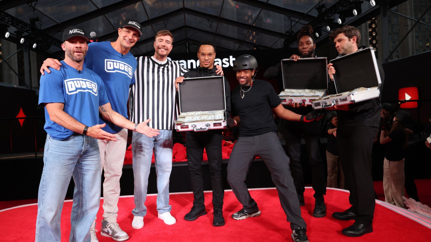 Top Creators’ Shows Find Second Life Off YouTube