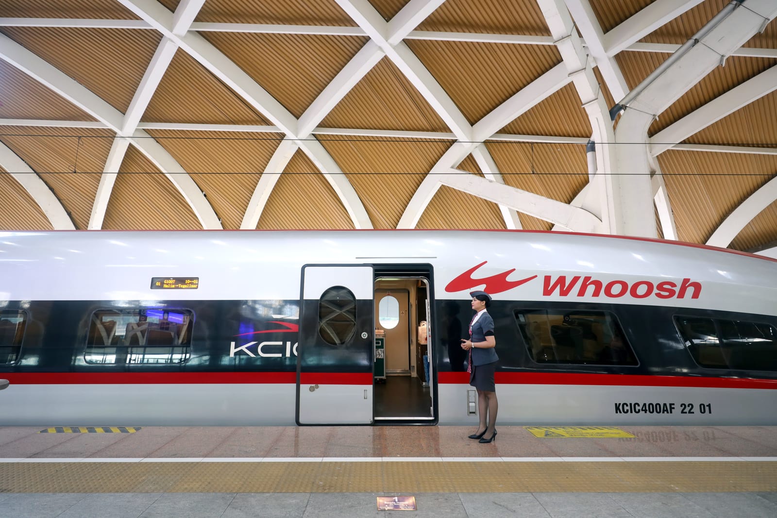 Signal failure for China’s railway diplomacy in Southeast Asia