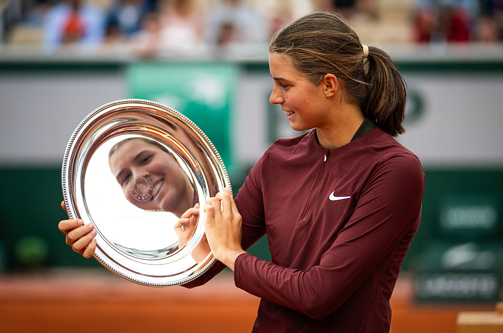 Teen standouts Tagger, Pohankova in sync as WTA debuts yield early success