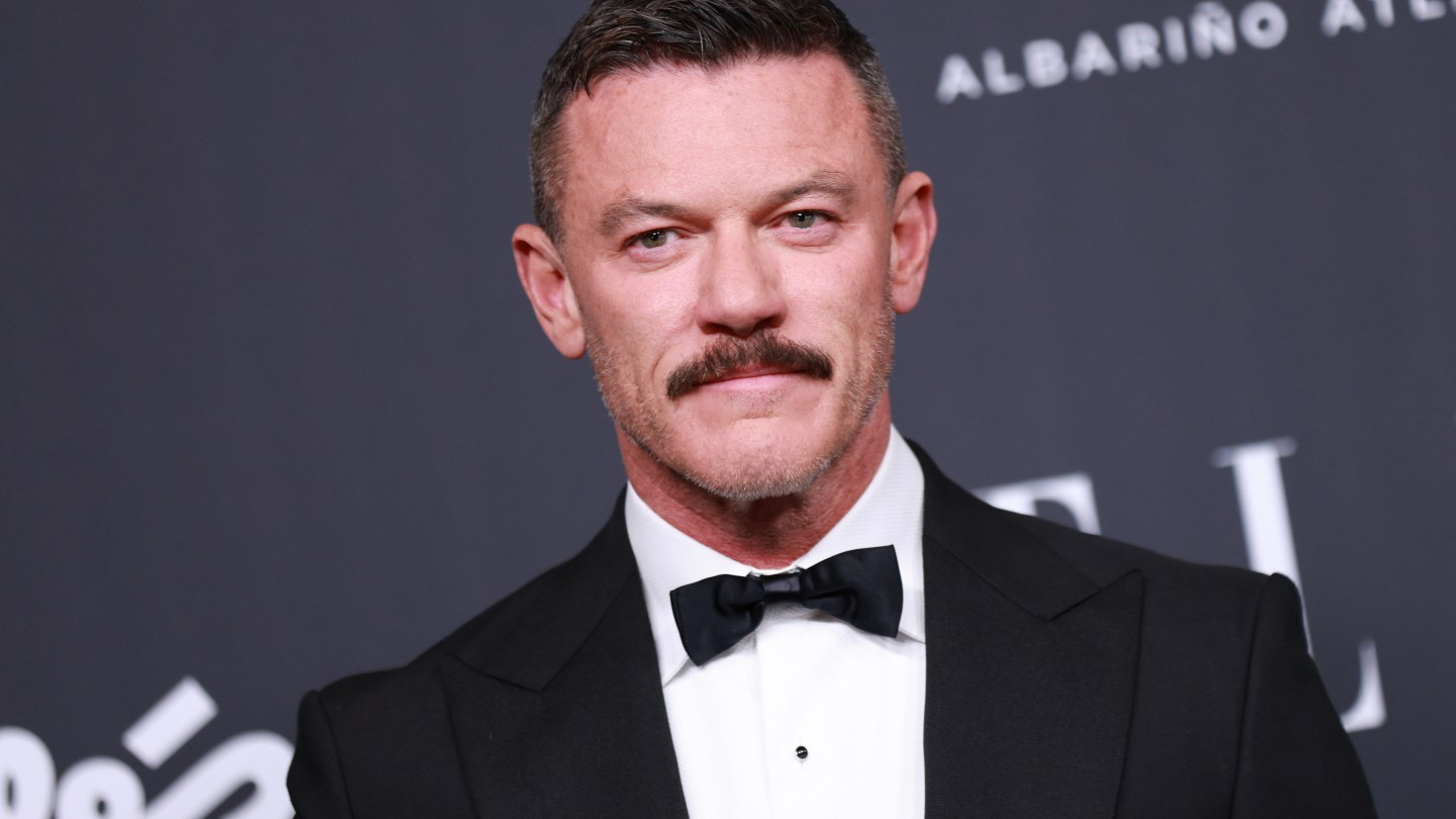 Luke Evans Will Make Broadway Debut in ‘Rocky Horror Picture Show’