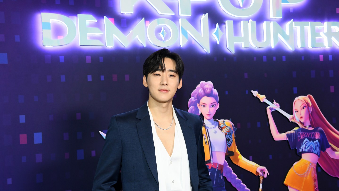 KPop Demon Hunters Breakout Kevin Woo Signs With UTA