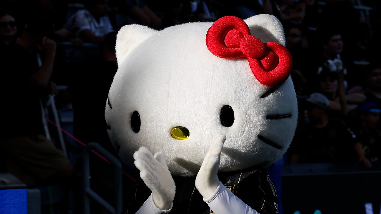 ‘Hello Kitty’ Movie Sets 2028 Release Date From Warner Bros.