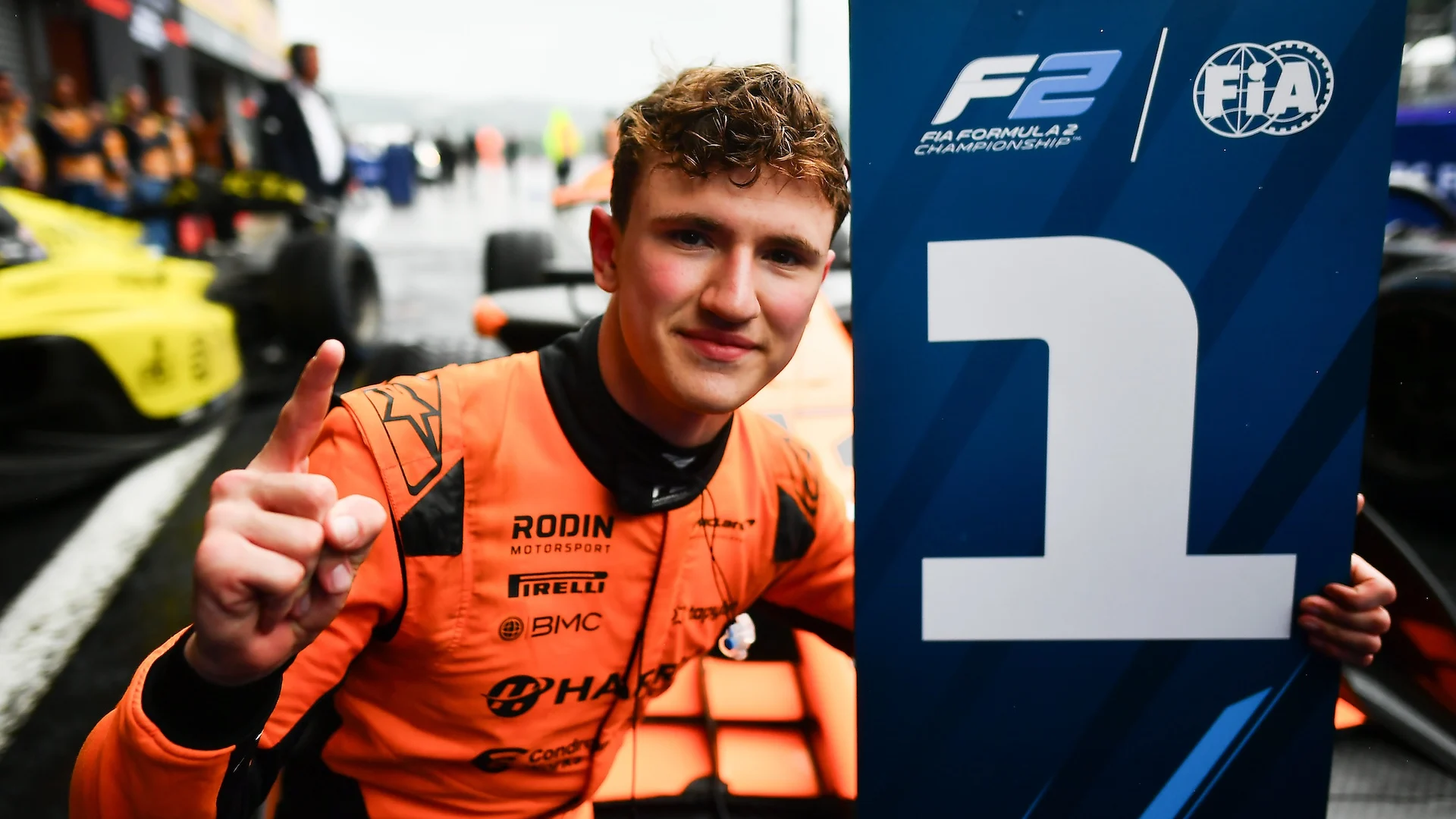 Why has Alex Dunne left McLaren – and what next for the Irishman eyeing an F1 seat?