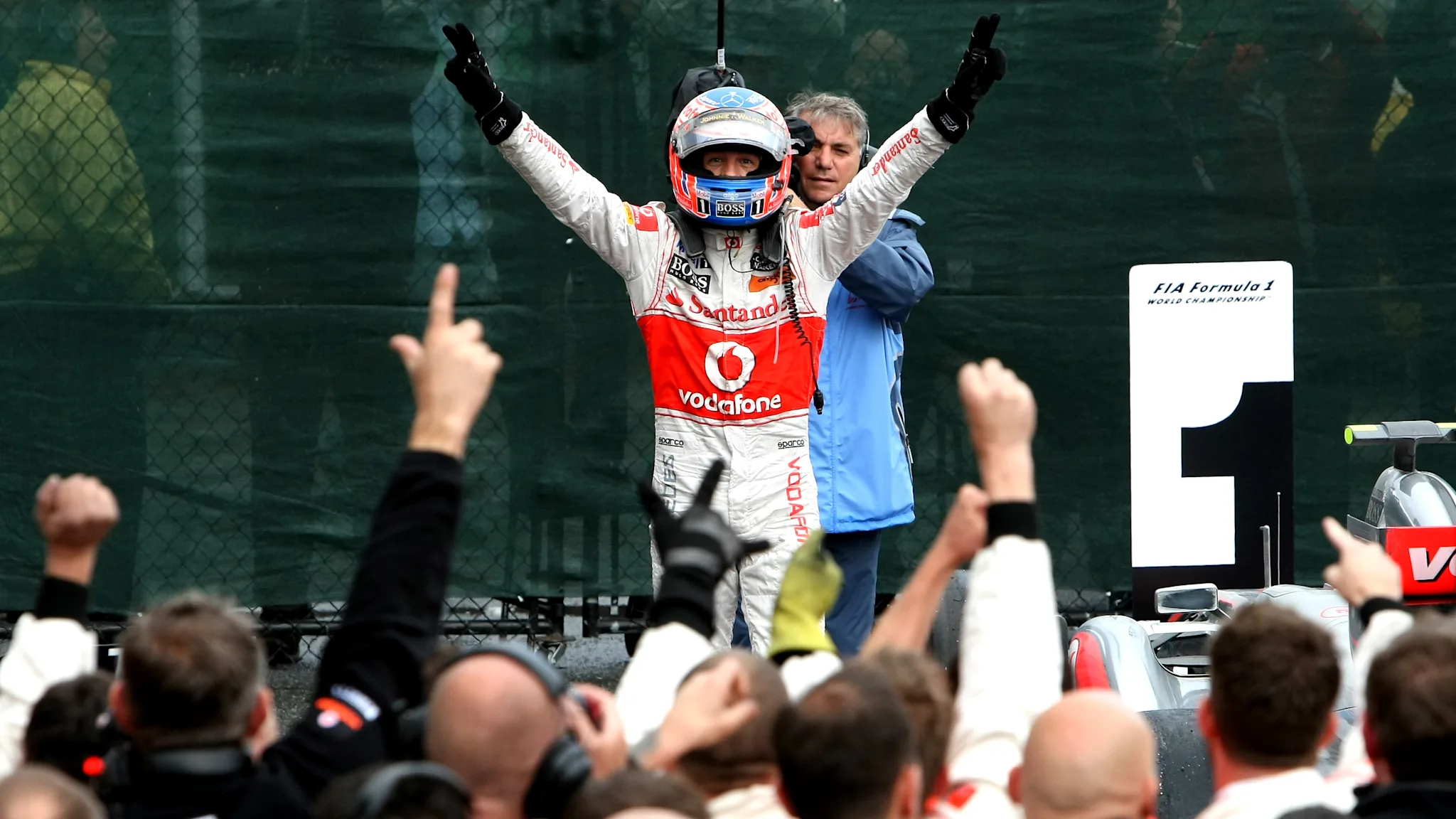 Vote for your greatest race from F1’s 75 years of history