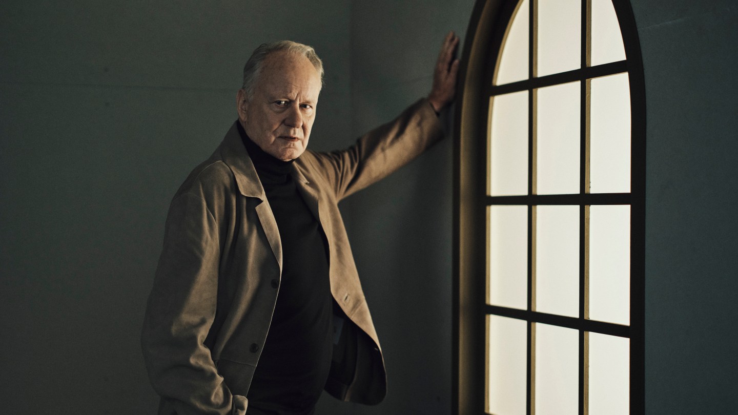 Stellan Skarsgard Opens Up About Acting Struggles After Stroke