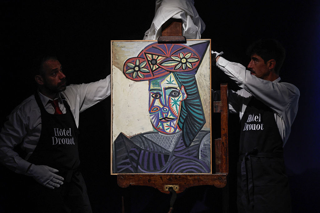 Picasso Portrait of Dora Maar Sells for $37M, Quadruple the Estimate