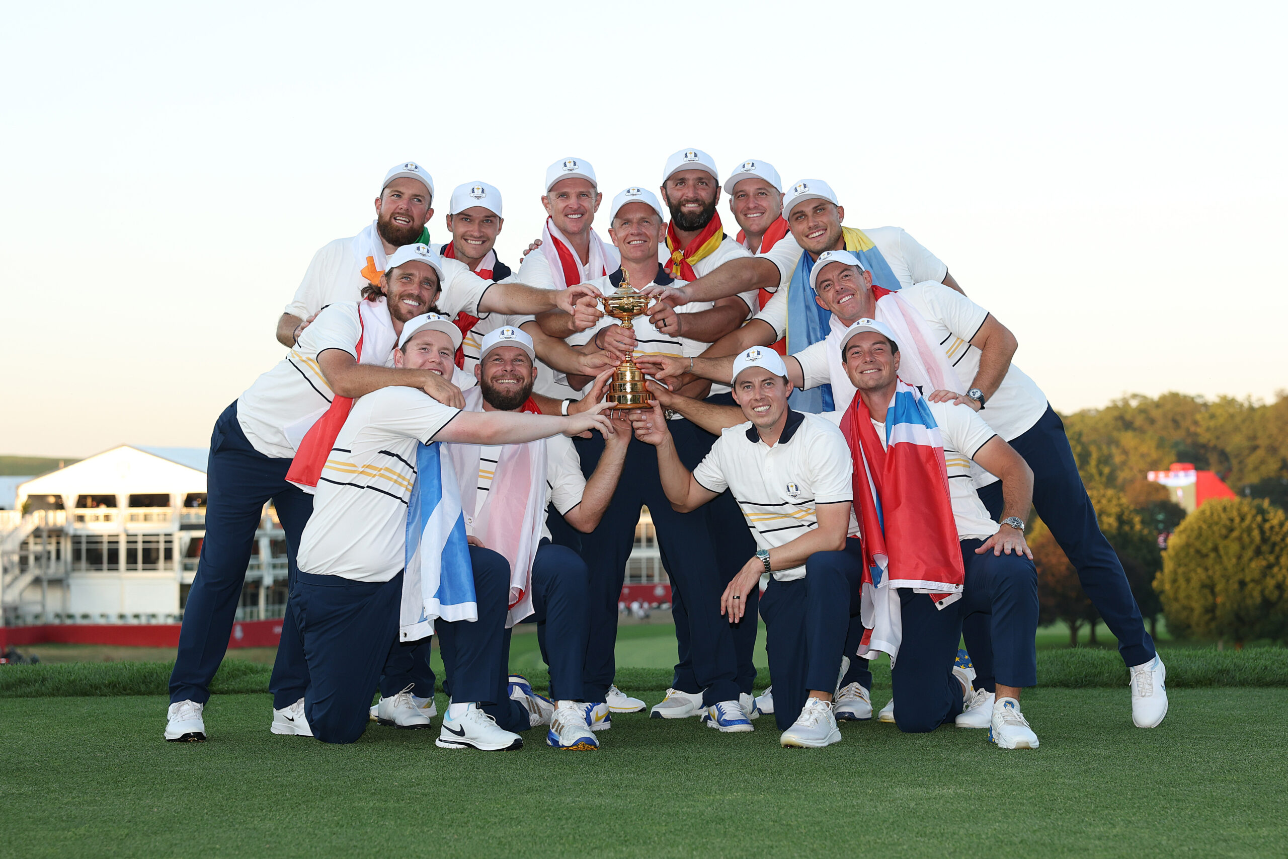 2025 Ryder Cup Breaks Records on Social Media