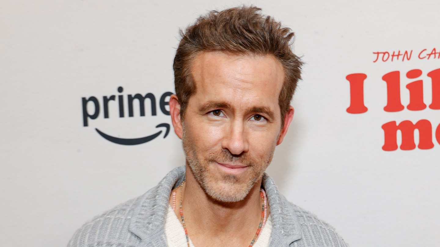 Ryan Reynolds’ Group Effort Initiative Teams With WME for NXT Sessions