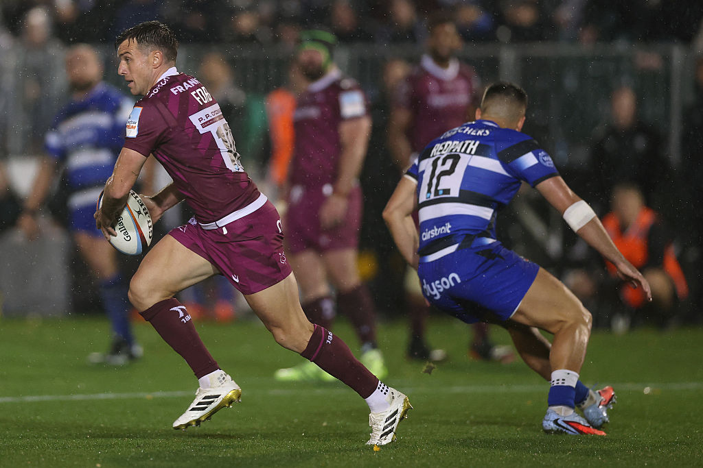 MATCH REPORT | Bath Rugby 16 Sale Sharks 28