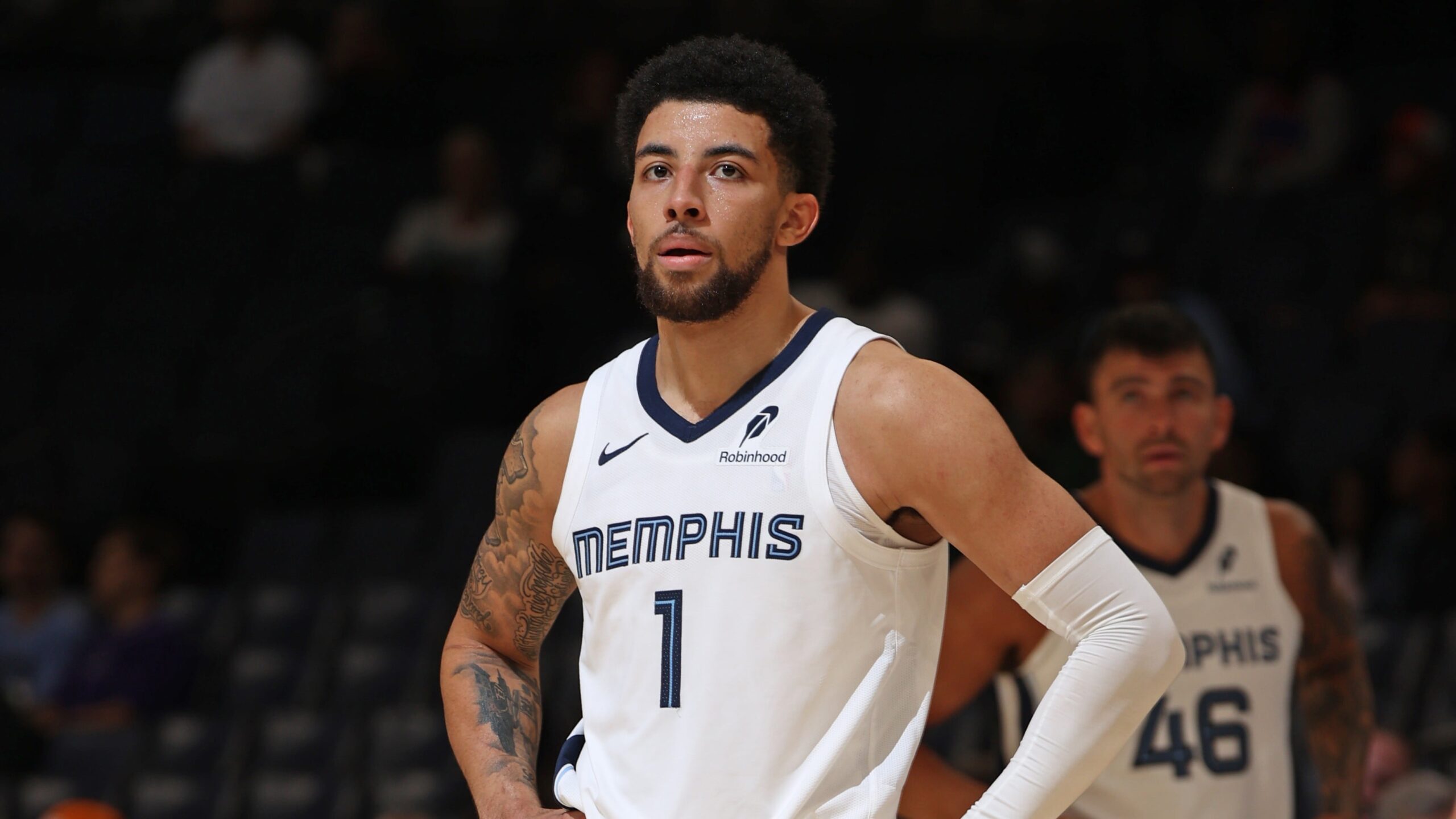 Grizzlies’ Scotty Pippen Jr. to have toe surgery and miss start of season