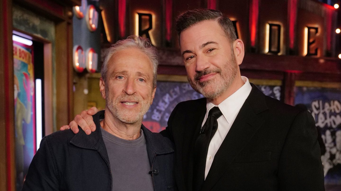 ABC Should’ve Hired Jon Stewart for Late Night Slot