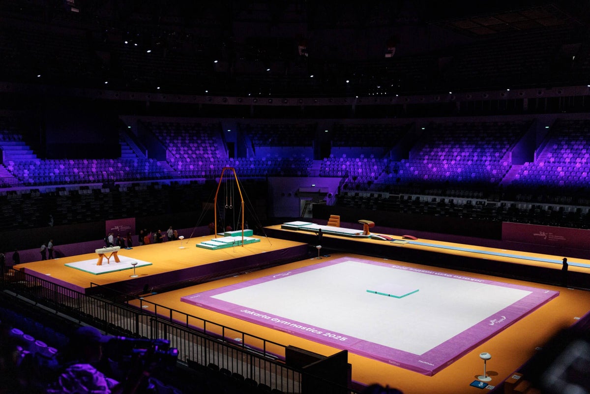 Court rejects Israeli gymnastics’ appeals to be included in world championships