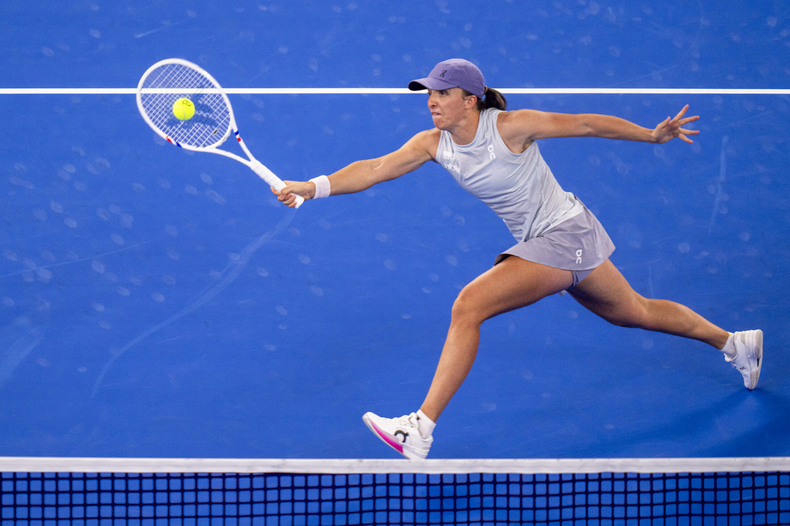 Swiatek will lead Poland in November’s Billie Jean King Cup playoff