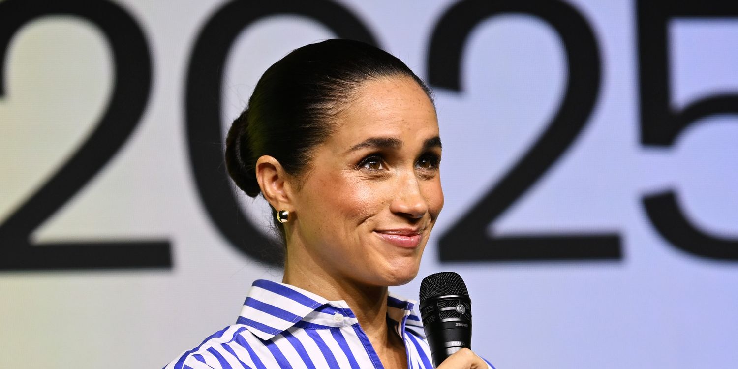 Meghan Markle Gives Taylor Swift Nod While Celebrating As Ever Launch