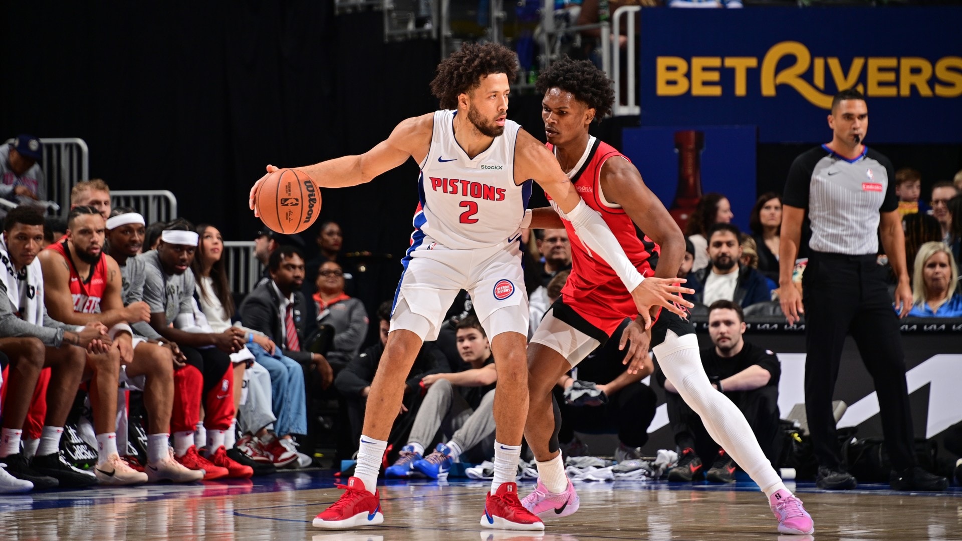 League Pass Game of the Day: Detroit Pistons vs. Houston Rockets (8 ET)