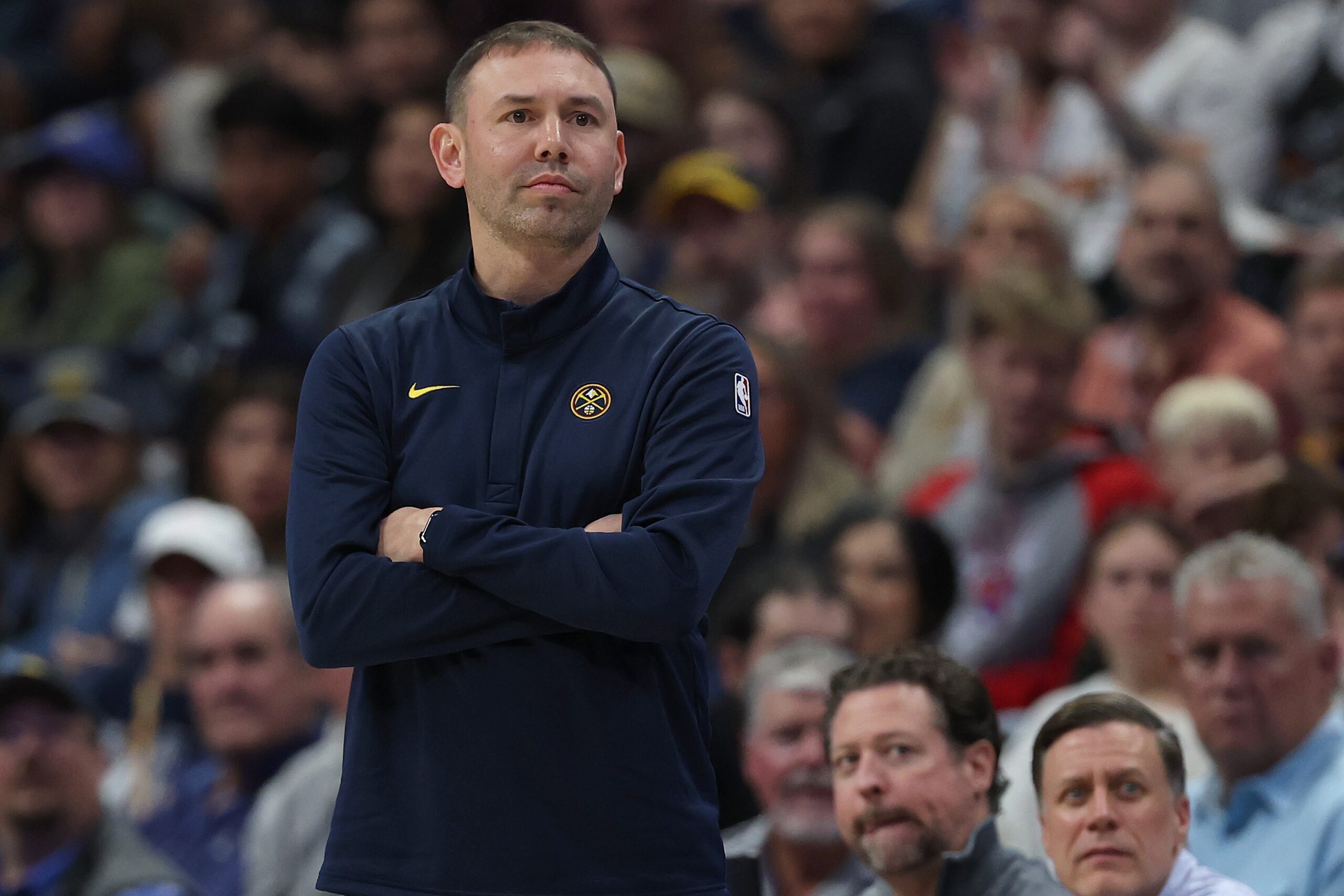 The Athletic: David Adelman unplugged: On Nikola Jokić and more