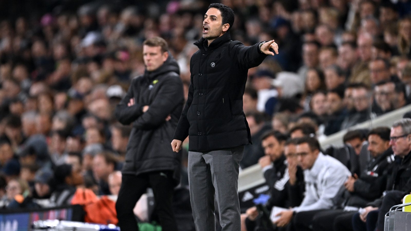 Every word from Arteta’s post-Fulham presser | Press conference | News