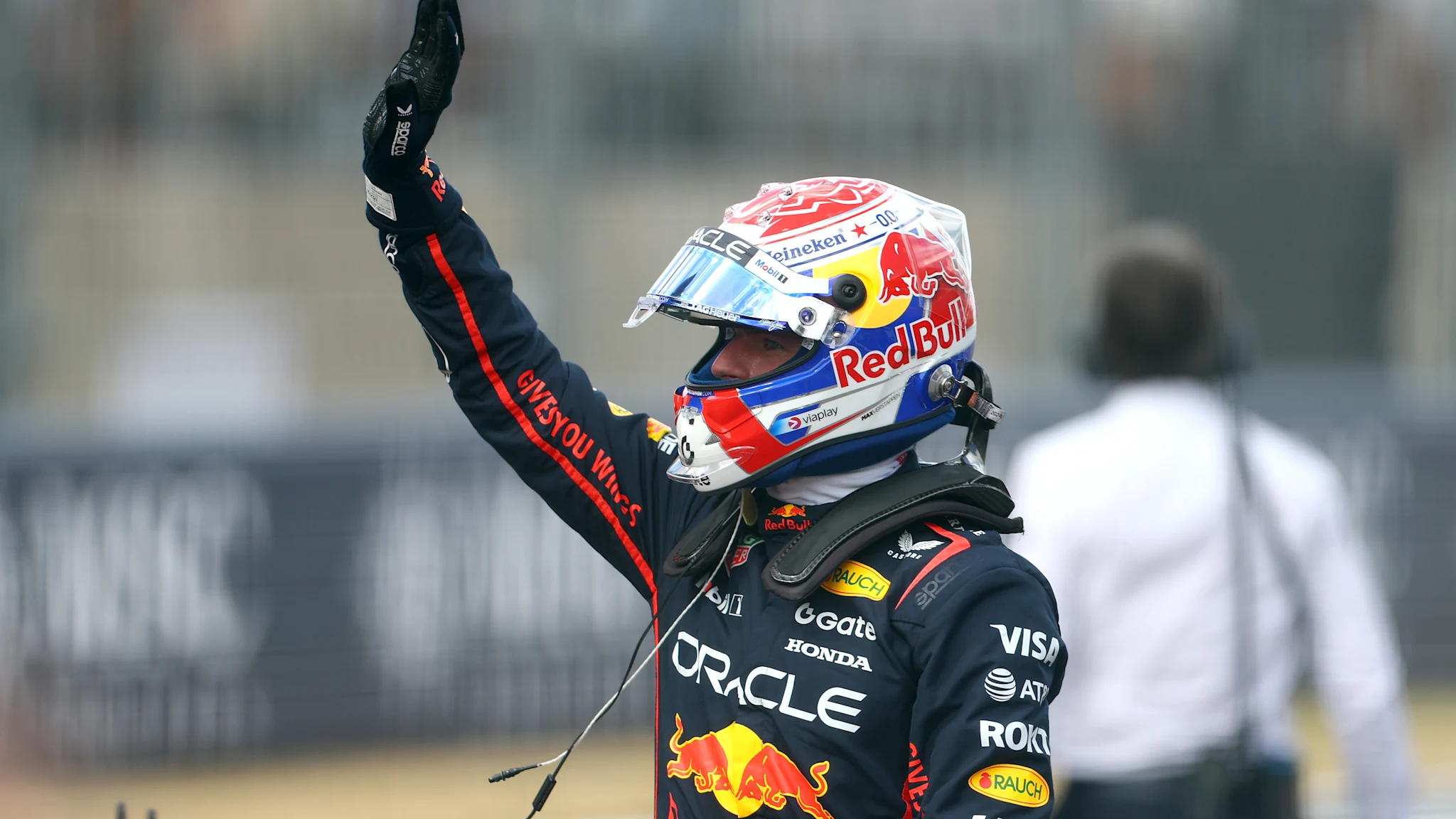 Max Verstappen wins dramatic Austin Sprint as both McLarens retire in Lap 1 collision