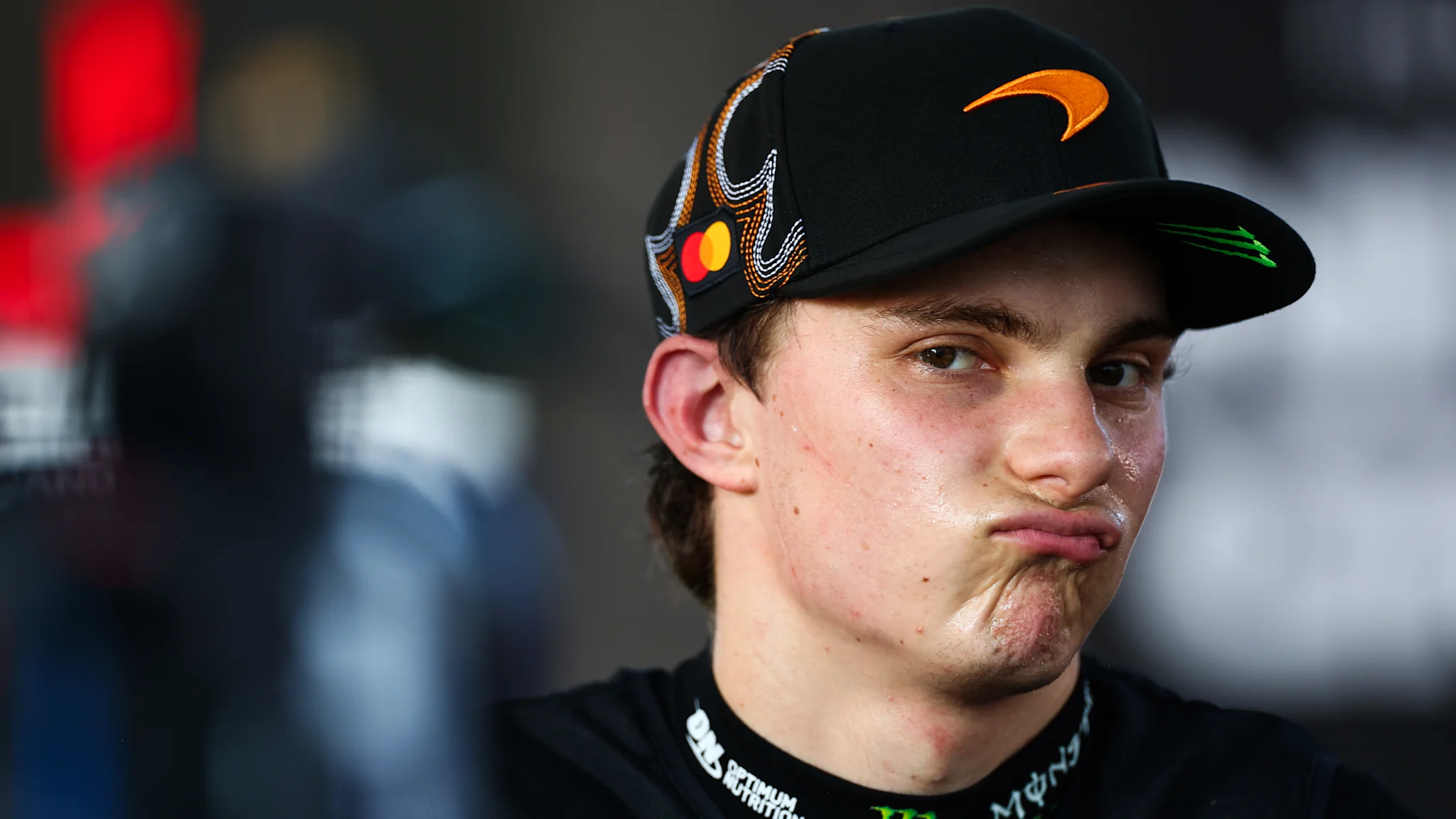 Oscar Piastri ‘didn’t feel terribly comfortable’ in US GP Qualifying as he sets out aim from P6