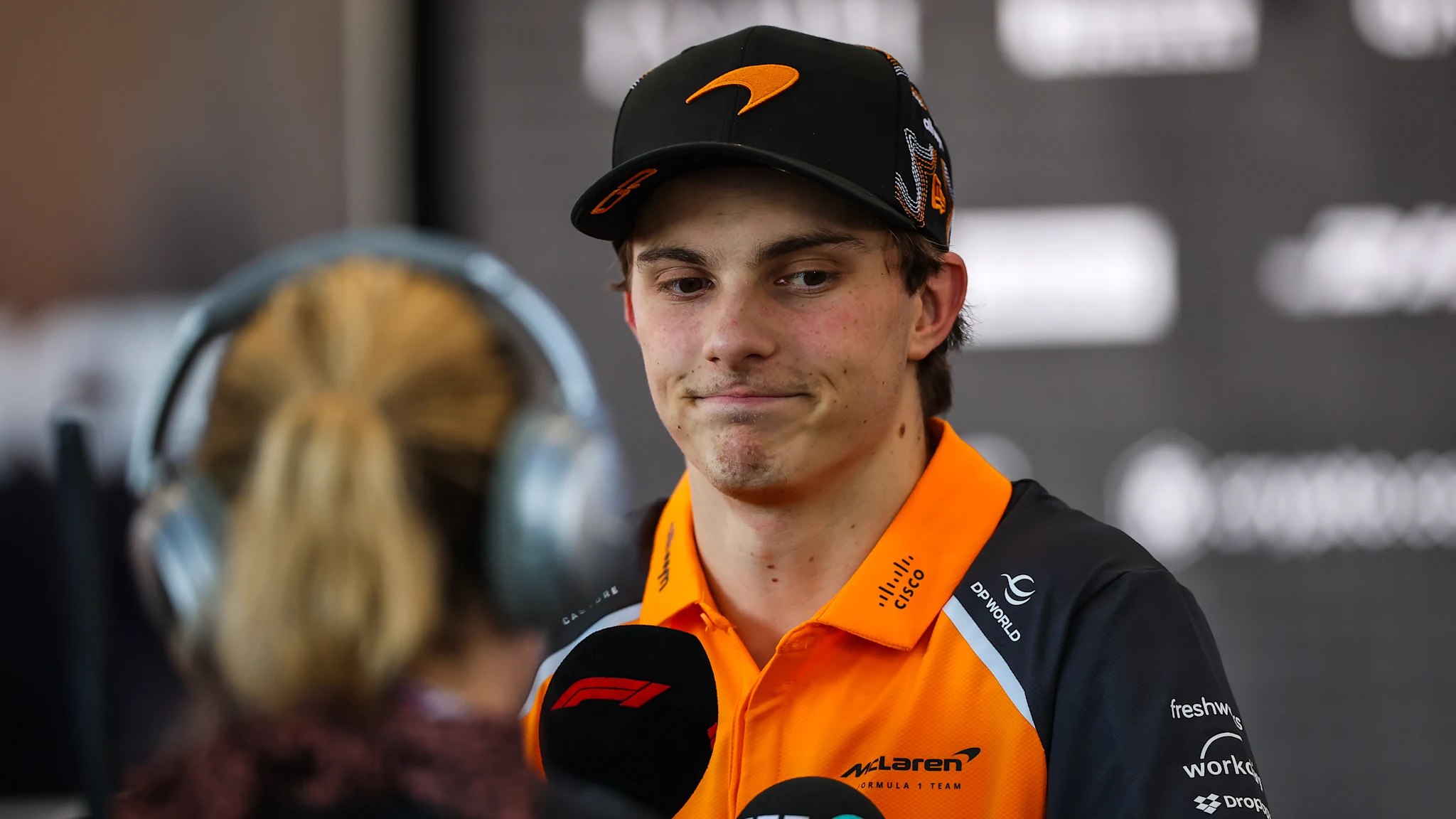 Oscar Piastri determined to find answers for Austin issues as points lead to Max Verstappen and Lando Norris shrinks