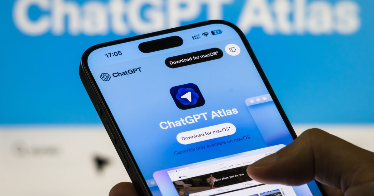 Experts warn OpenAI’s ChatGPT Atlas has security flaws that could turn it against users—stealing sensitive data, downloading malware, or worse