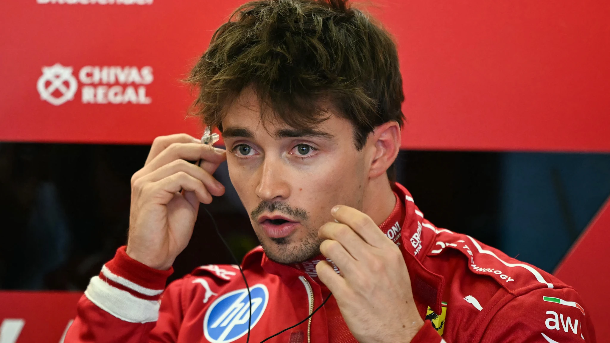 Charles Leclerc suggests Ferrari ‘on the back foot’ in Mexico compared to McLaren and Red Bull