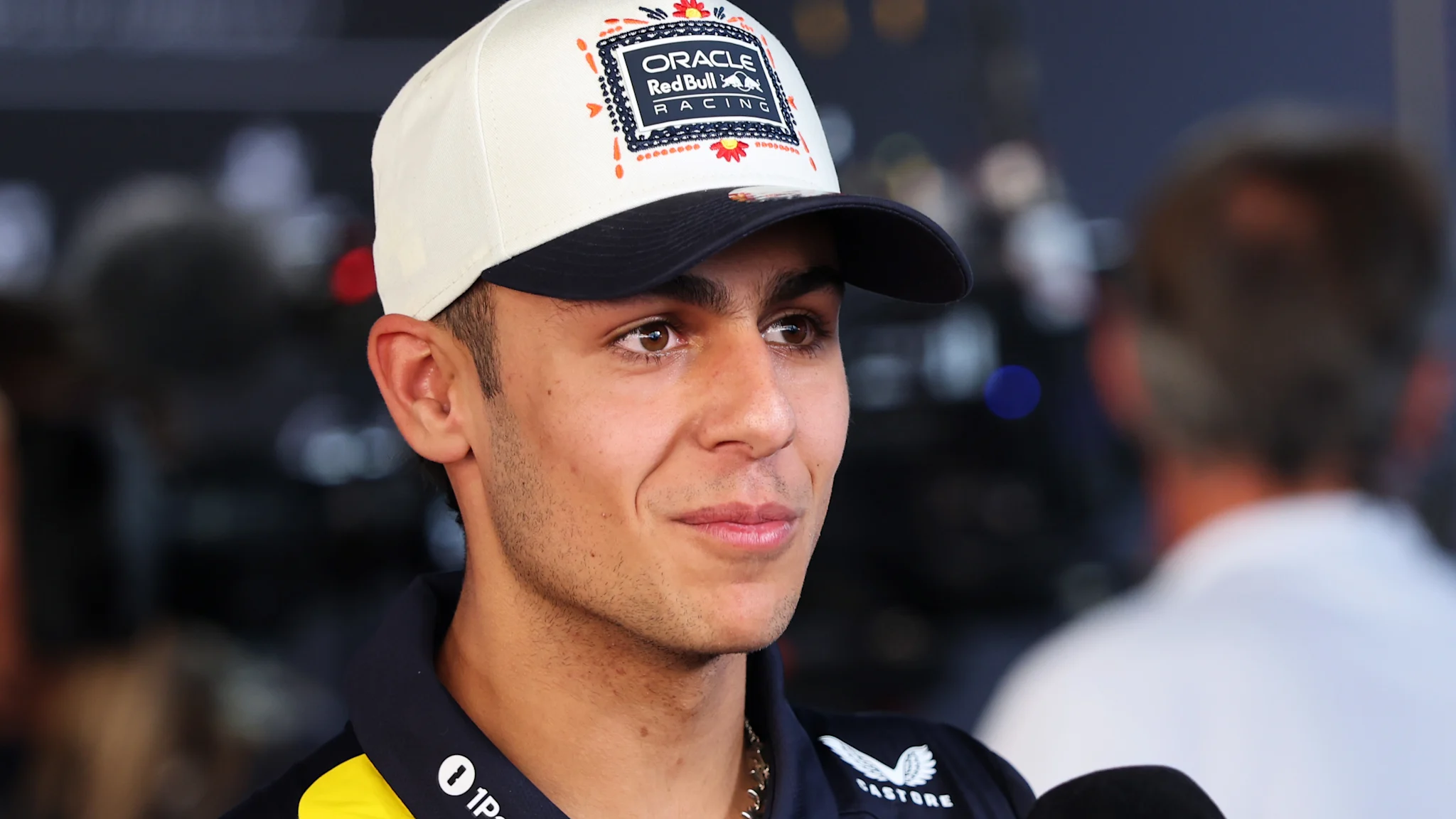 Arvid Lindblad admits being ‘nervous’ ahead of FP1 run in Mexico as he reflects on ‘really good’ session