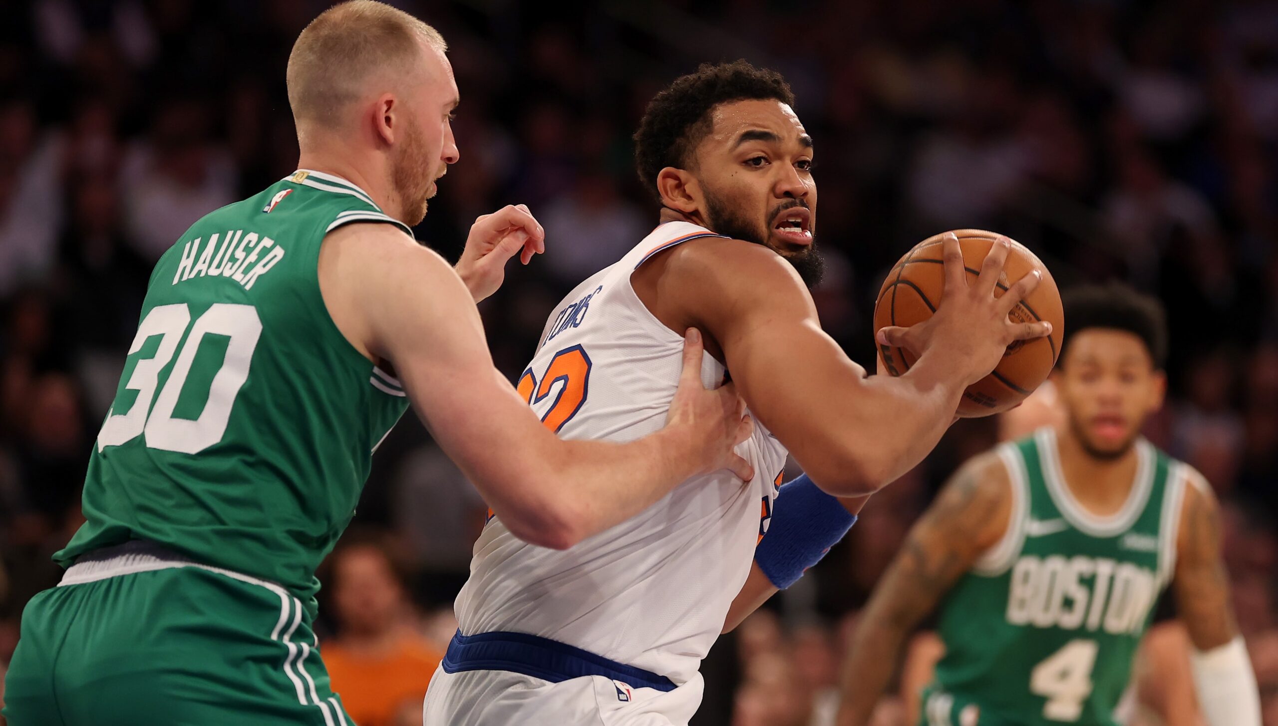 Celtics-Knicks: 4 takeaways from a gritty home win in New York