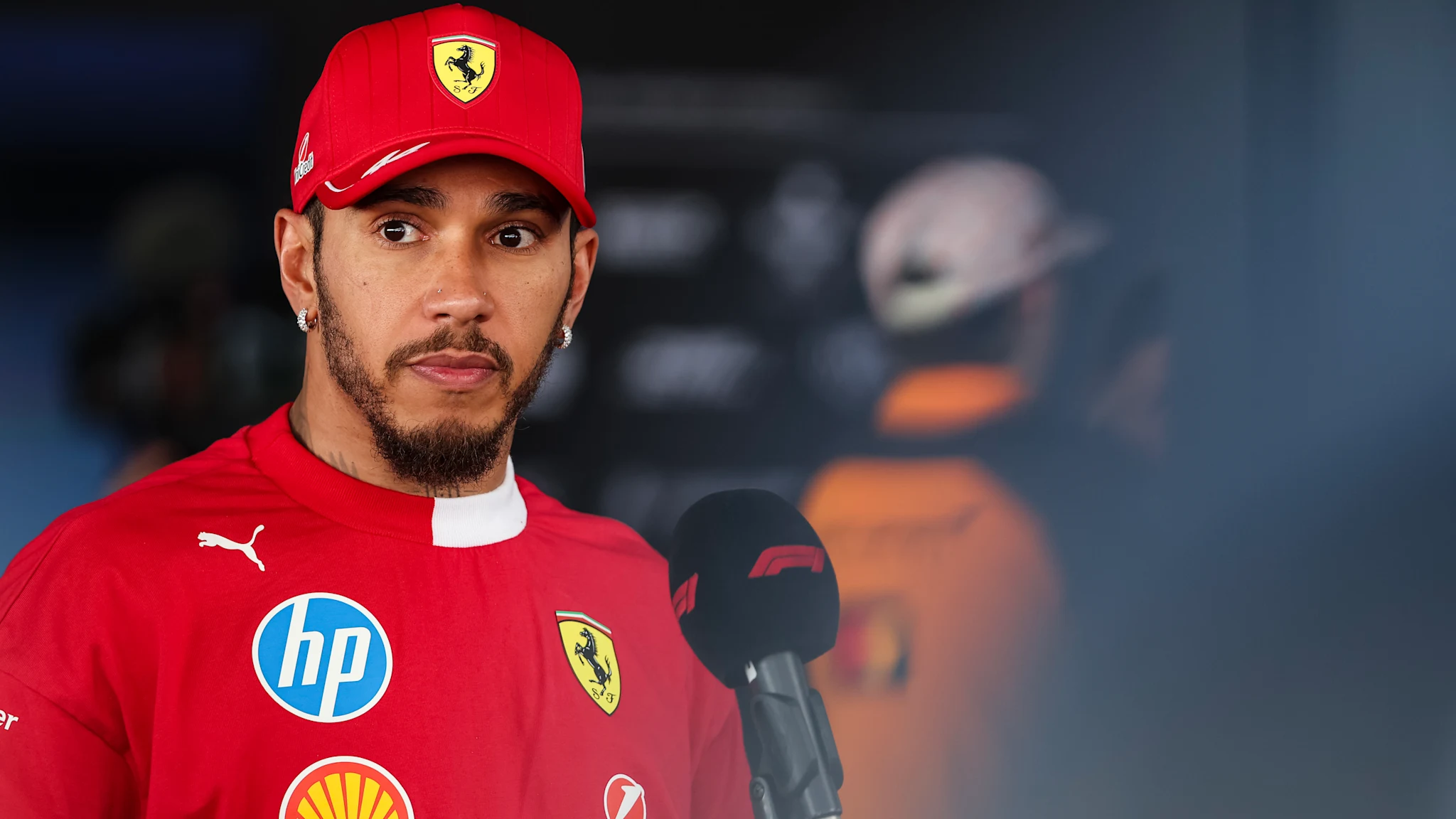 Lewis Hamilton assesses Mexico City Grand Prix penalty as Ferrari label it ‘harsh’