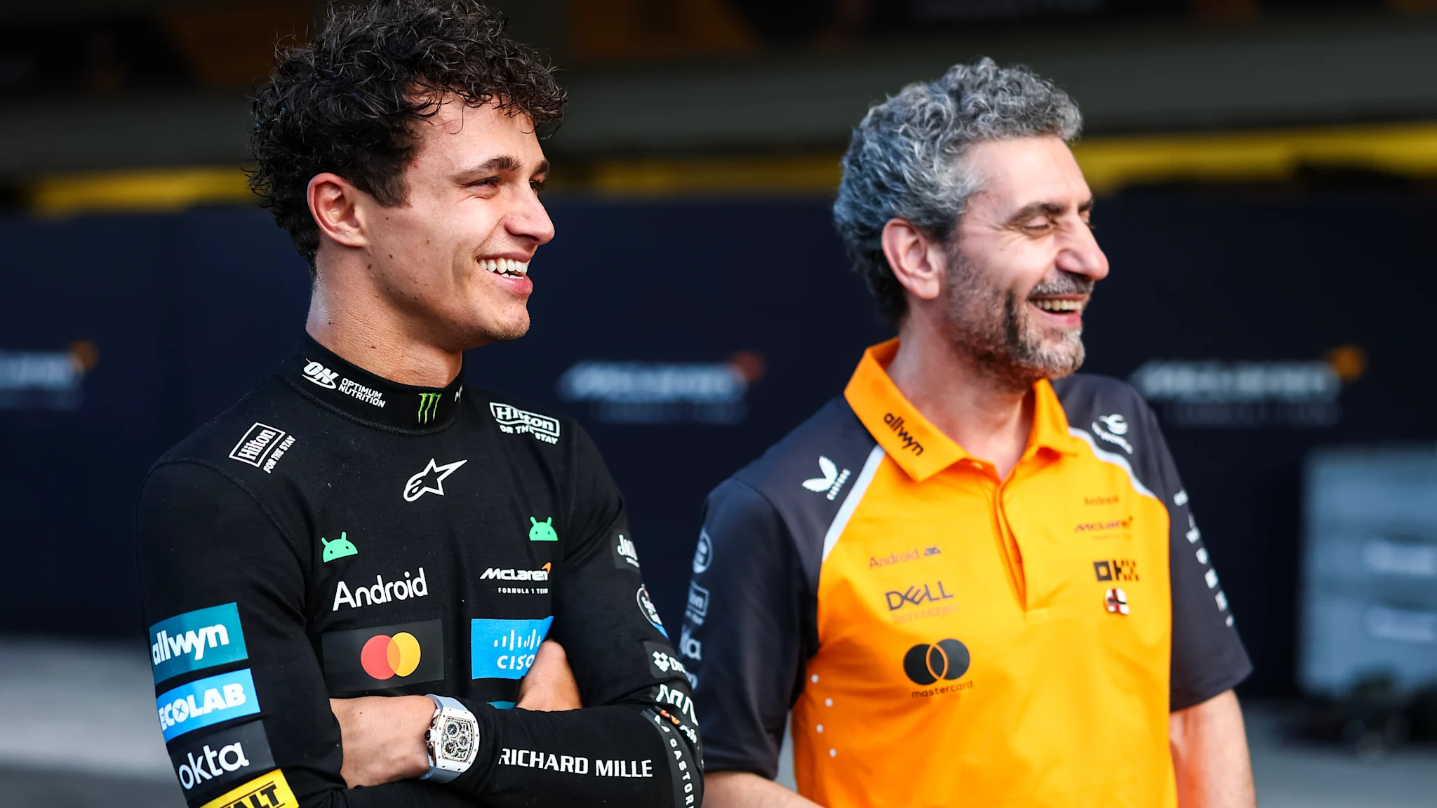 Andrea Stella insists McLaren’s confidence in winning Drivers’ title ‘increased’ after Lando Norris’ Mexico City Grand Prix victory
