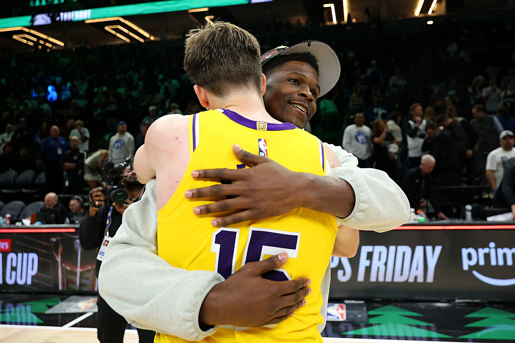 Starting 5: Perfect timing … twice