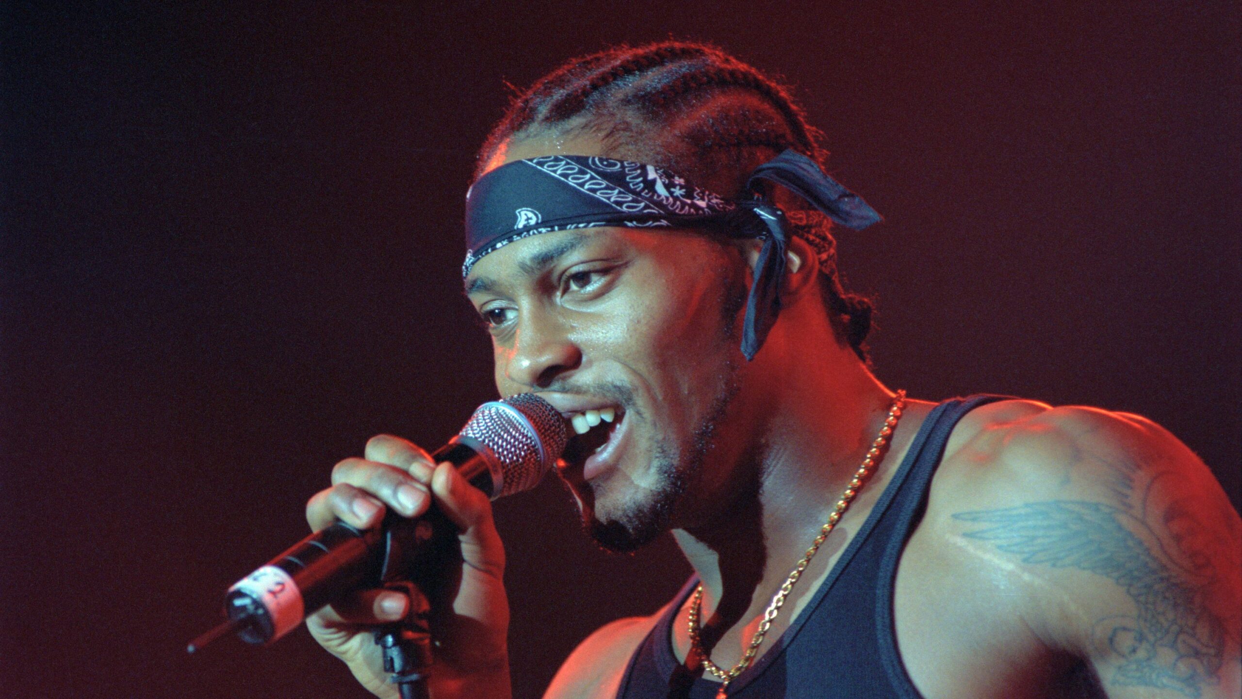 D’Angelo brought Virginia’s soul to the world
