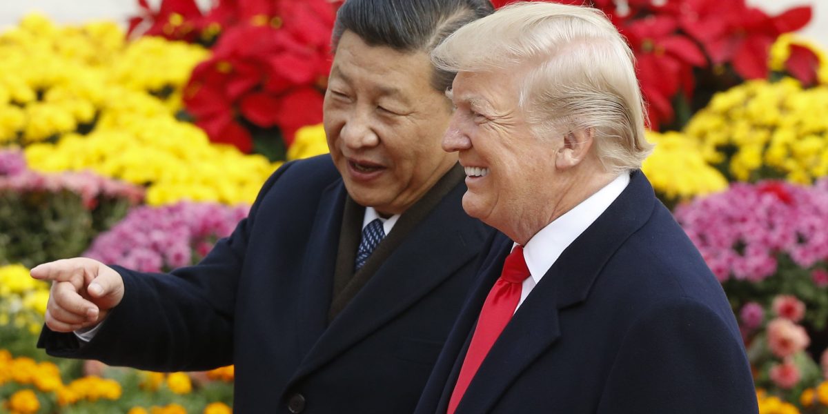 Markets expect Trump’s latest China tariffs will backfire as gold jumps and the dollar ‘is not looking healthy’
