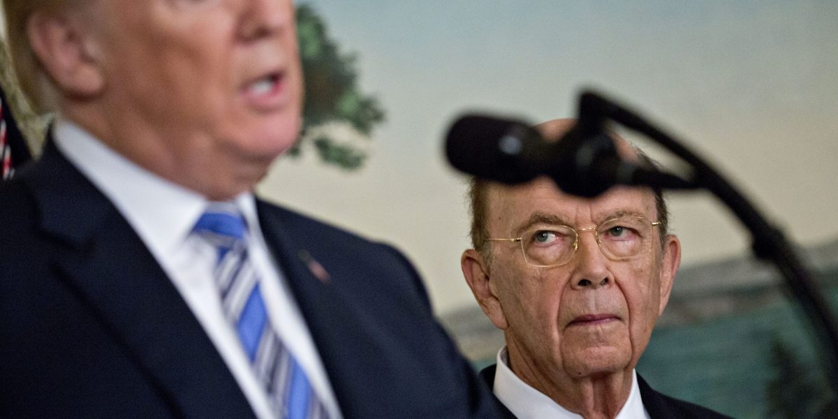 ‘Rare earths are a very useful weapon for China’: Former Commerce Secretary Wilbur Ross on the big economic danger