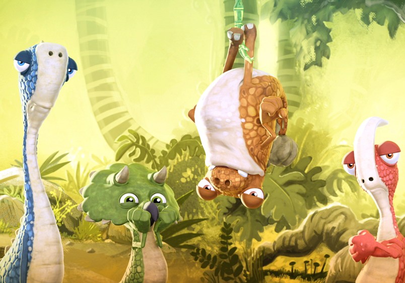 YouTube is Reshaping a Global Animation Industry in Flux
