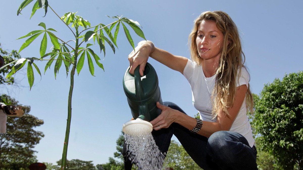 Gisele Bündchen joins The Earthshot Prize as Prize Council Member