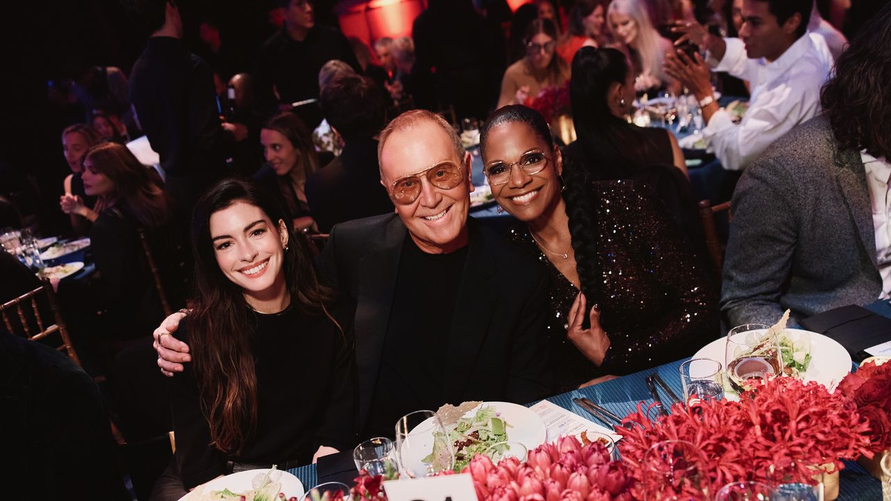 Inside The 19th Annual Golden Heart Awards With Anne Hathaway, Audra McDonald, and Ben Platt