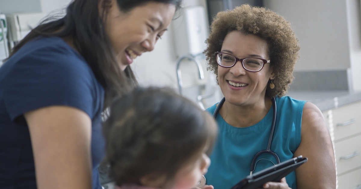 Google teams up with b.well Connected Health