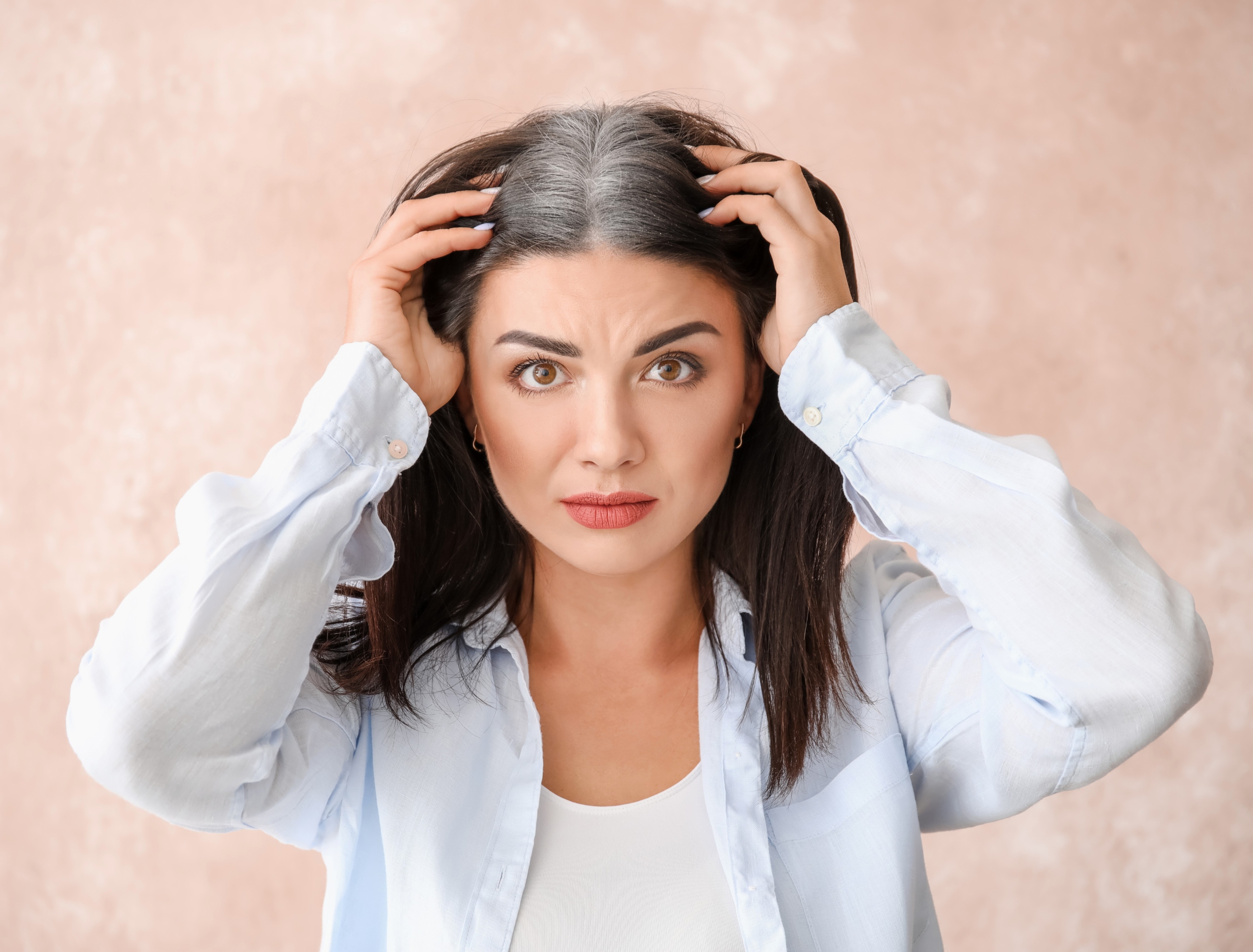 Scientists discover unexpected link between gray hair and cancer- Earth.com