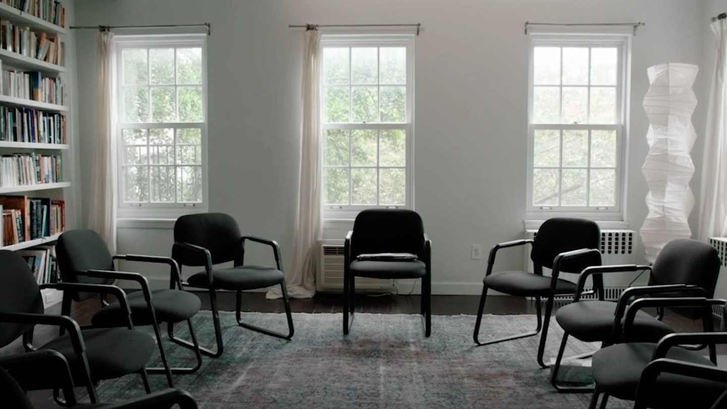 The Schopenhauer Project’ Film Trailer: Inside Group Therapy
