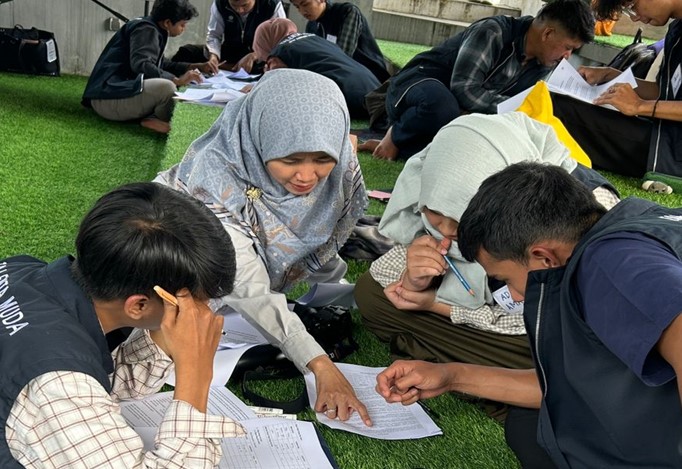 Local trainers empower rural entrepreneurs across Indonesia