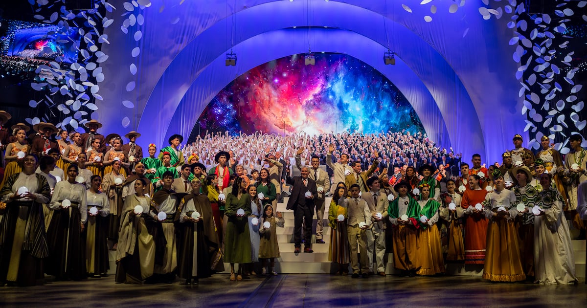 Tabernacle Choir fulfilling mission to ‘go throughout the world’ – Church News
